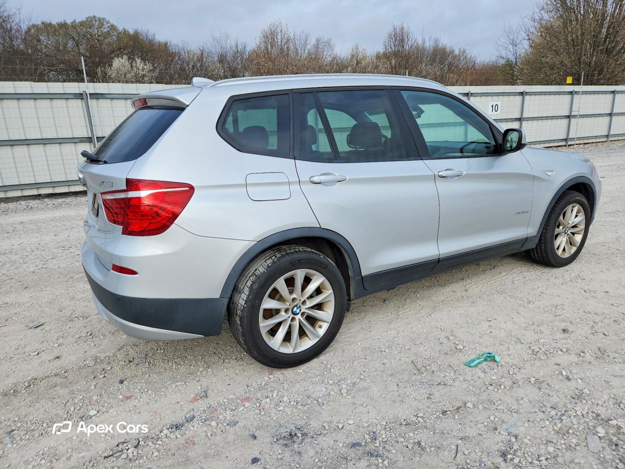 BMW X3 2013
