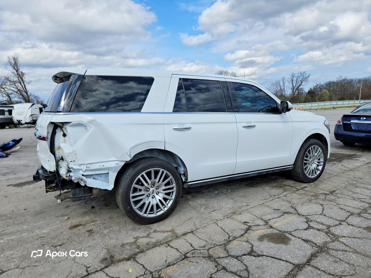Ford Expedition 2024