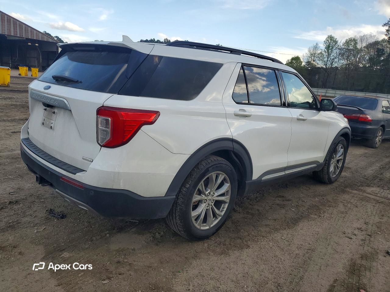 Ford Explorer 2020
