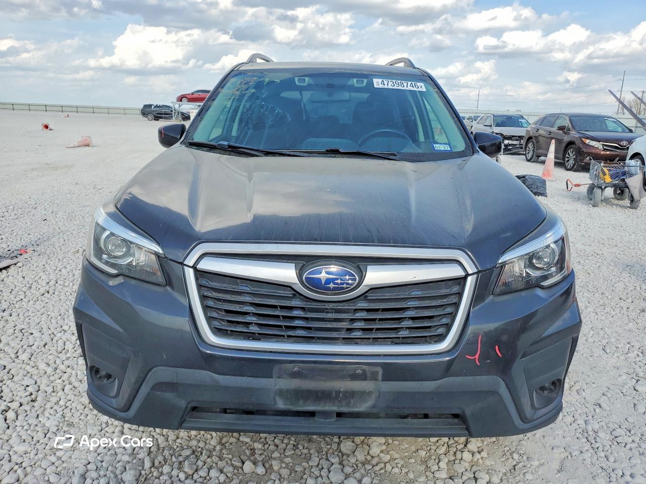 Subaru Forester 2019