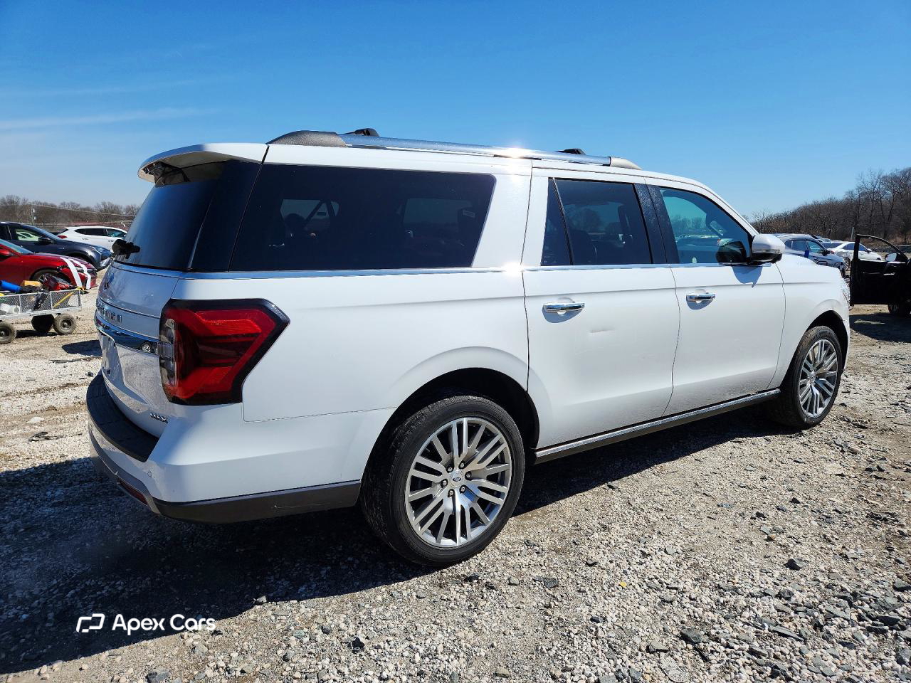 Ford Expedition 2024