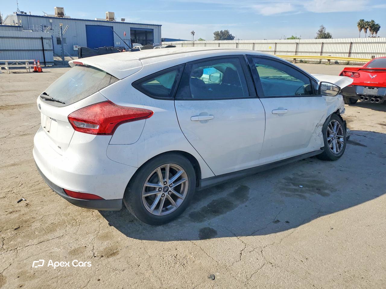 Ford Focus 2015