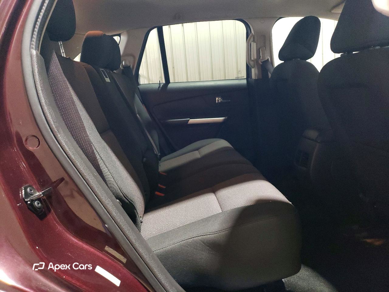 Ford Edge 2011