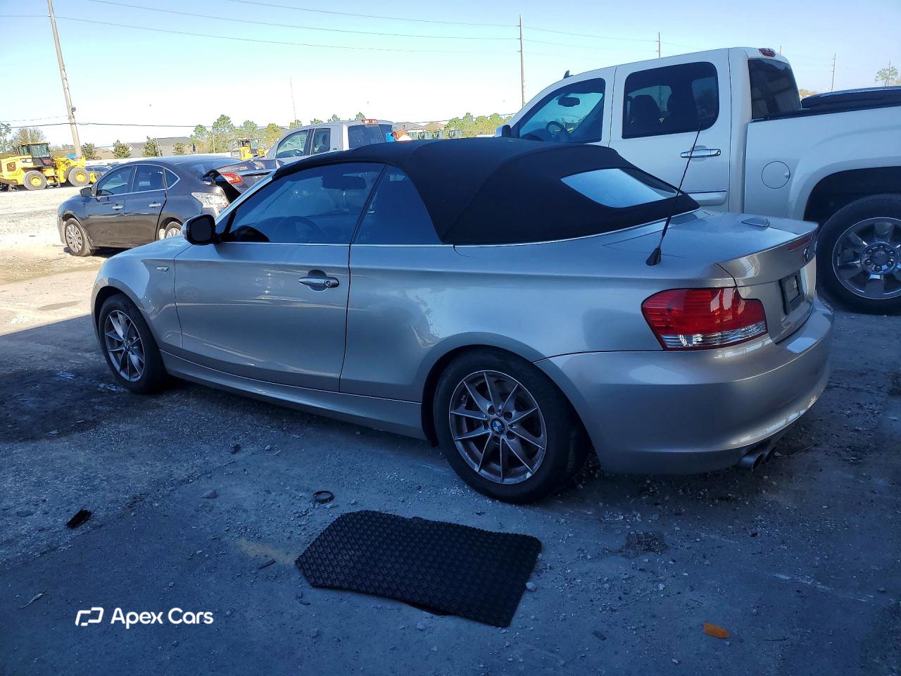 BMW Series 1 2011