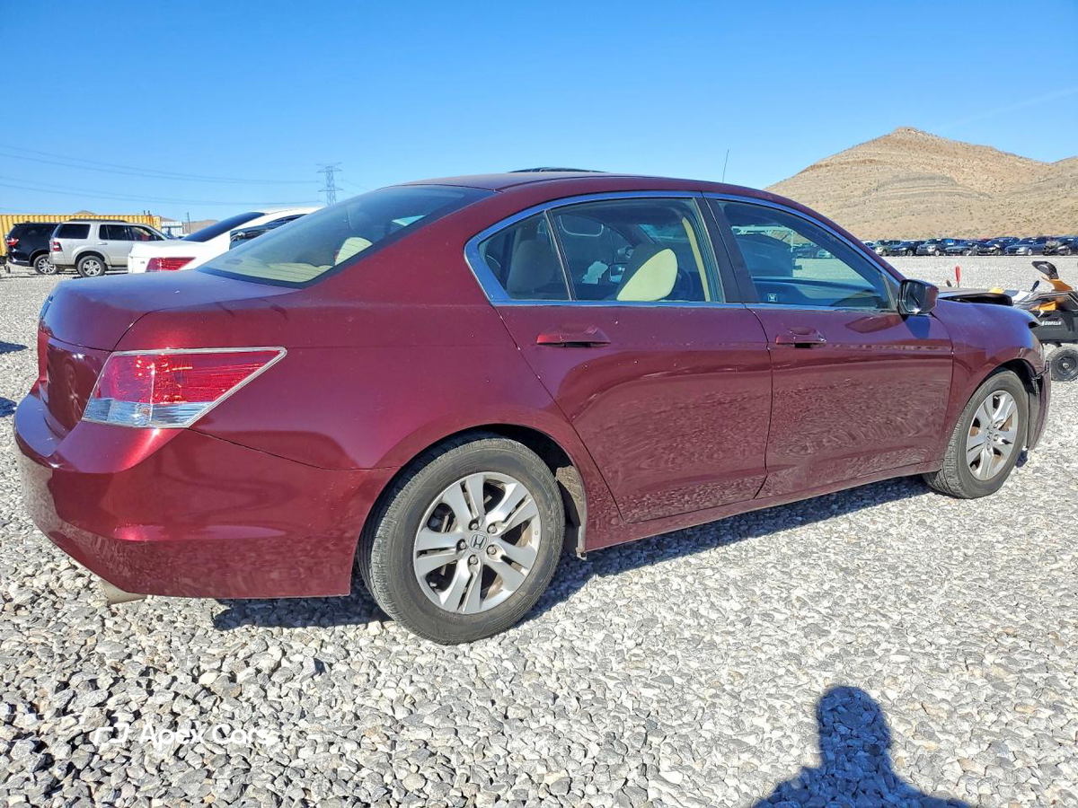 Honda Accord 2010