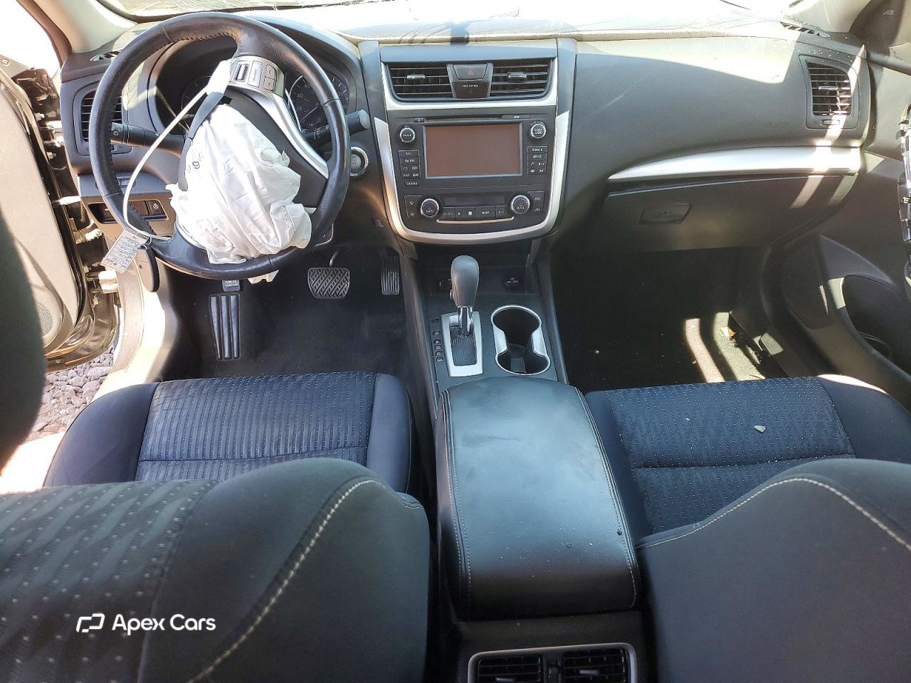 Nissan Altima 2016