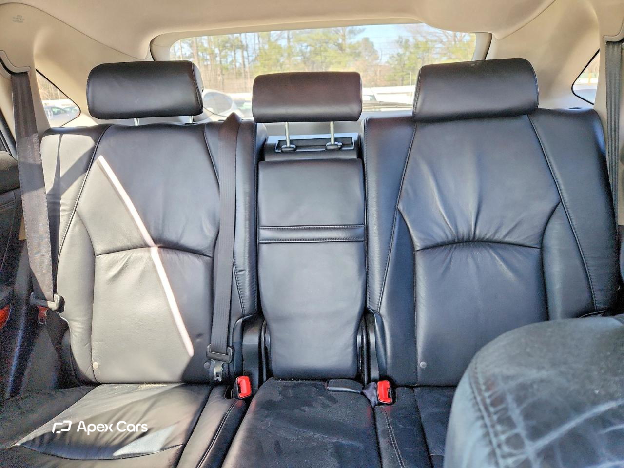 Lexus RX 2008