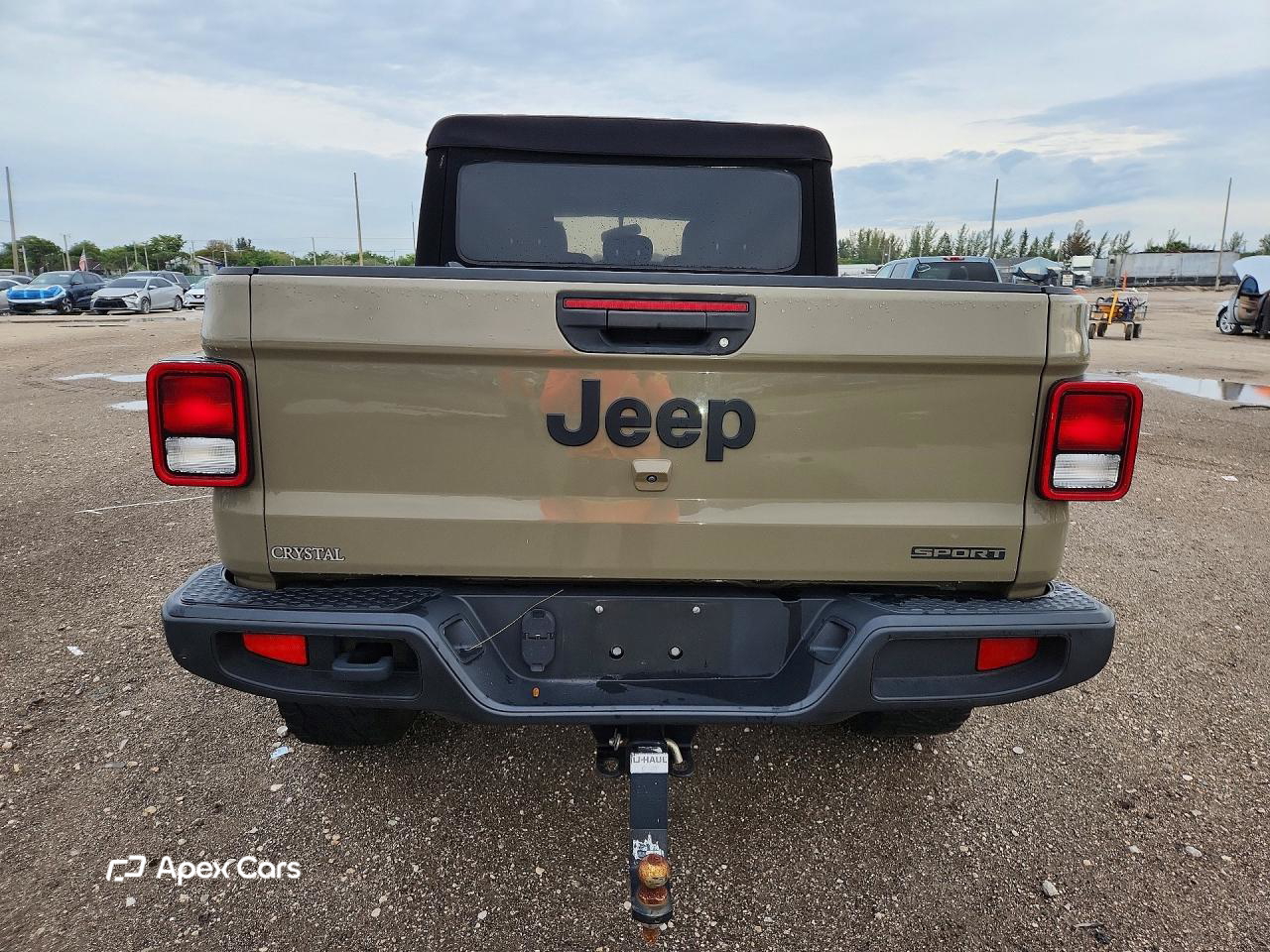 Jeep Gladiator 2020