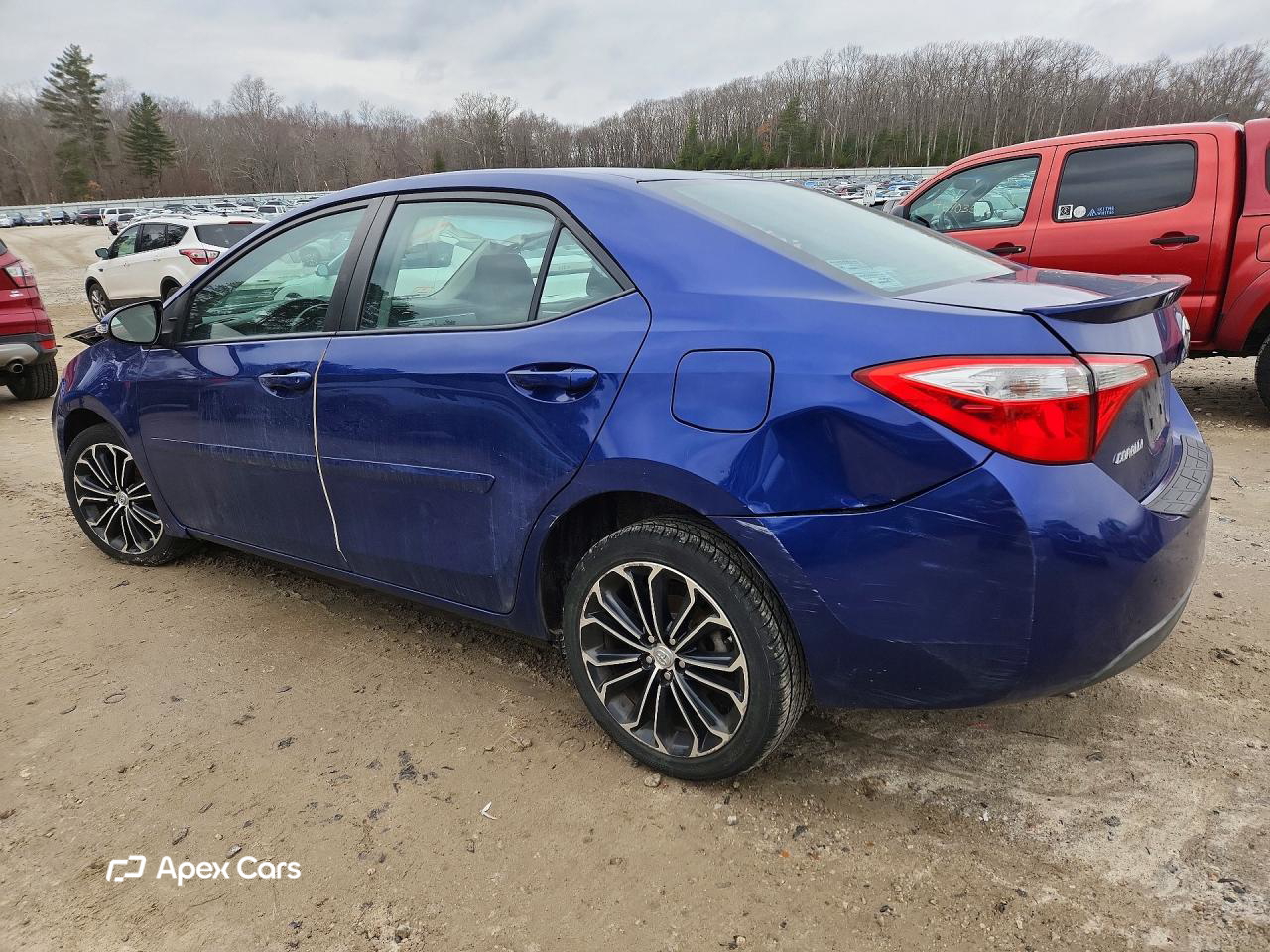 Toyota Corolla 2014