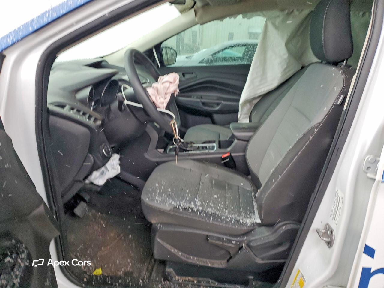 Ford Escape 2019