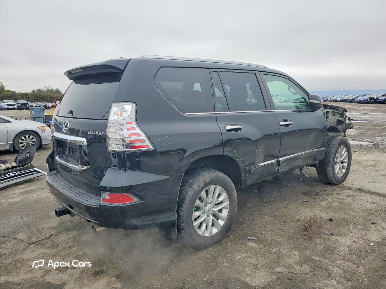 Lexus GX 2015