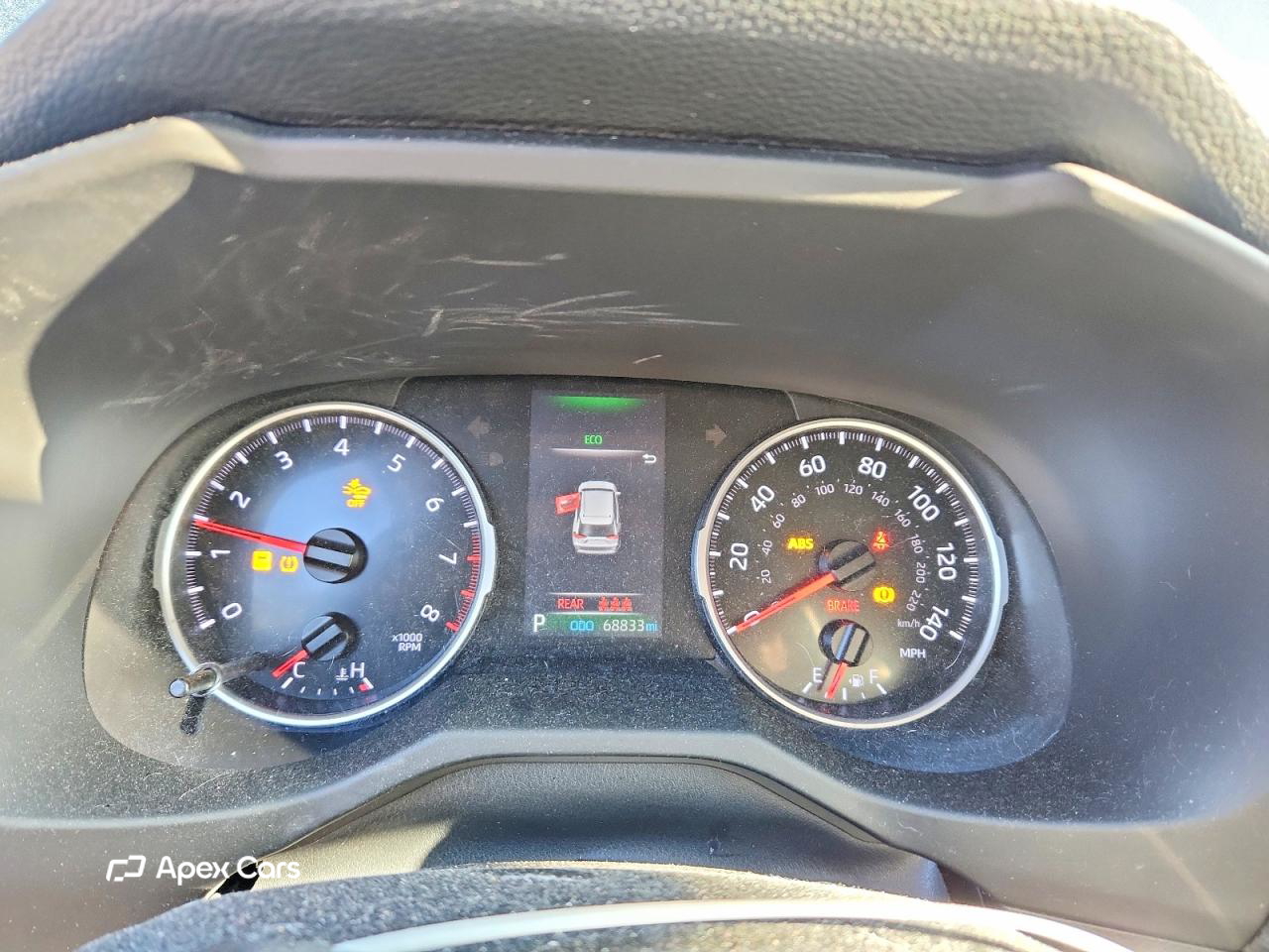 Toyota RAV 4 2021