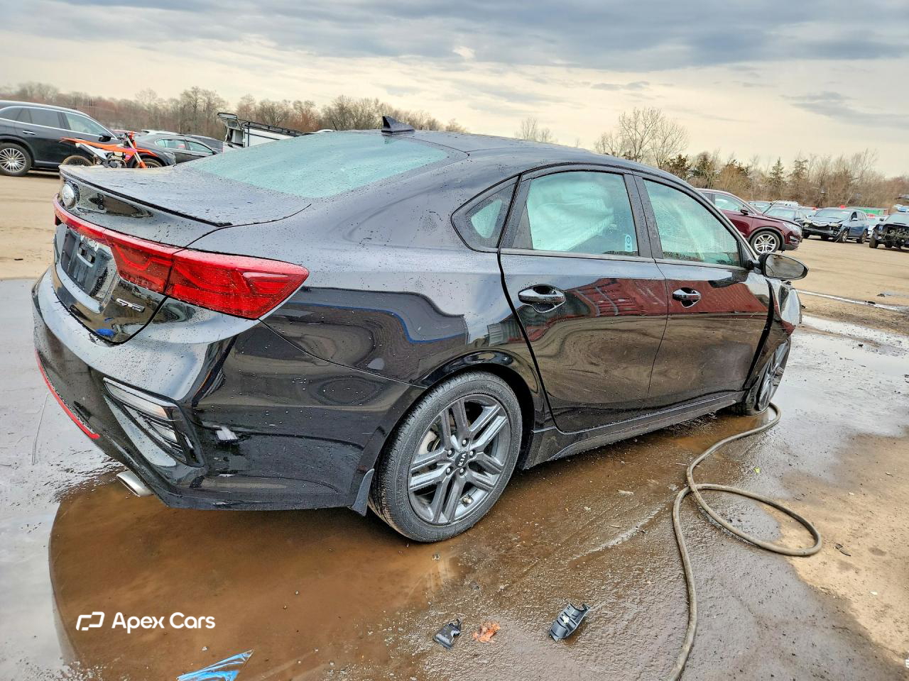 Kia Forte 2021