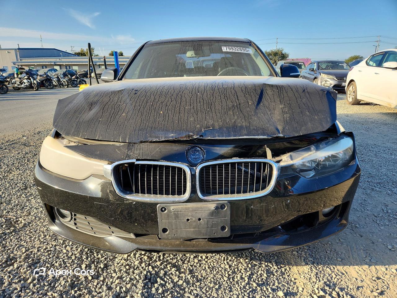 BMW Series 3 2013