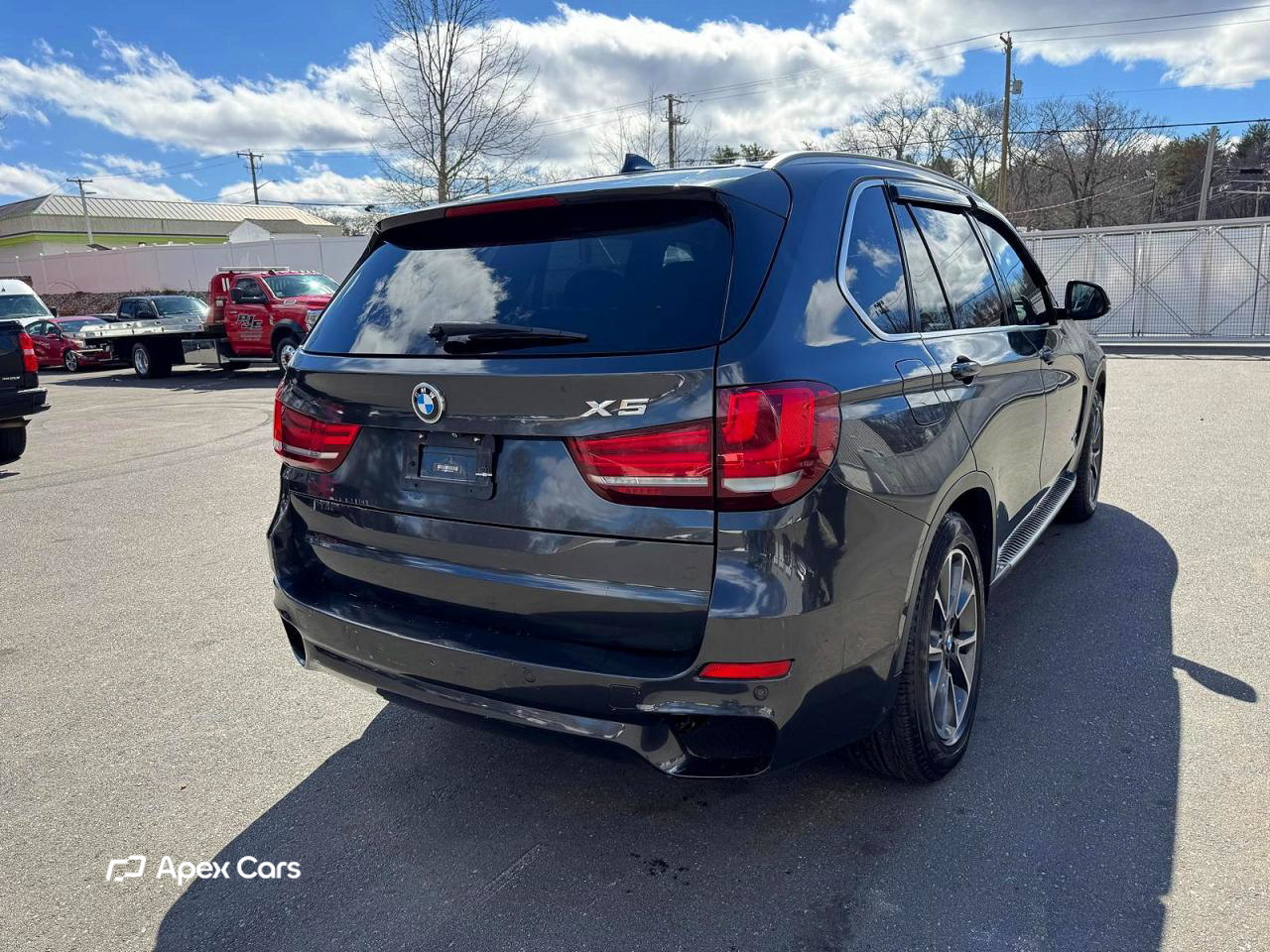 BMW X5 2014