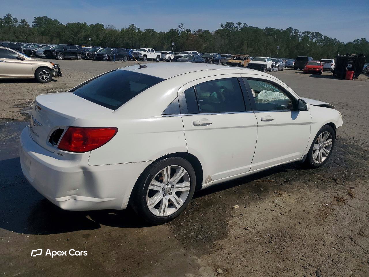 Chrysler Sebring 2010
