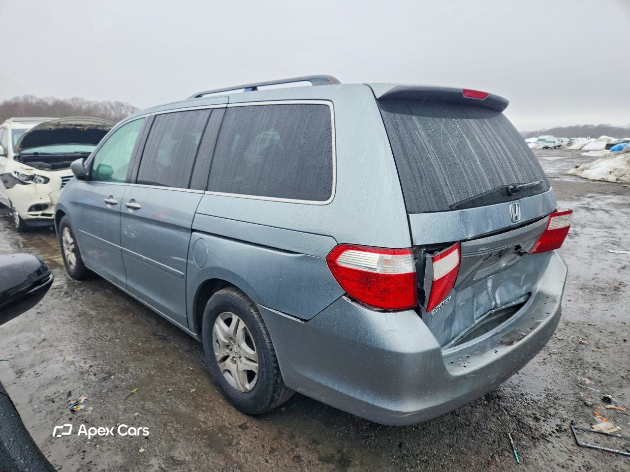 Honda Odyssey 2007