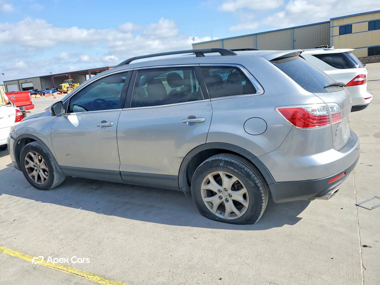 Mazda CX-9 2012