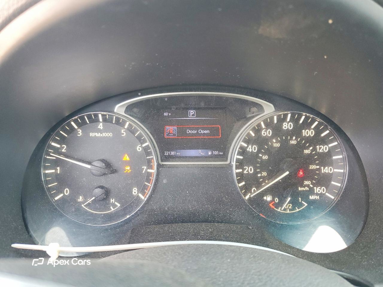 Nissan Altima 2017