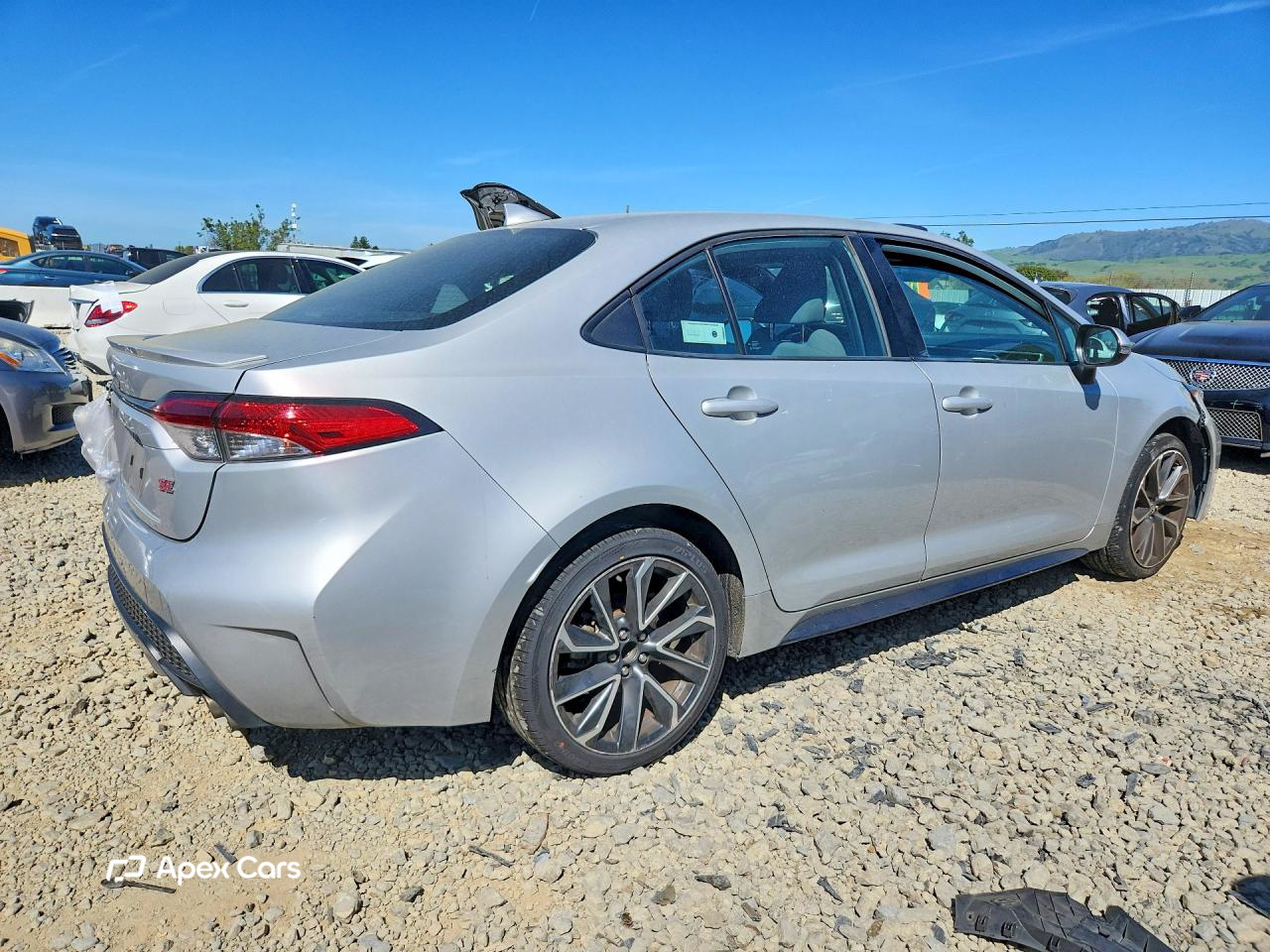 Toyota Corolla 2021