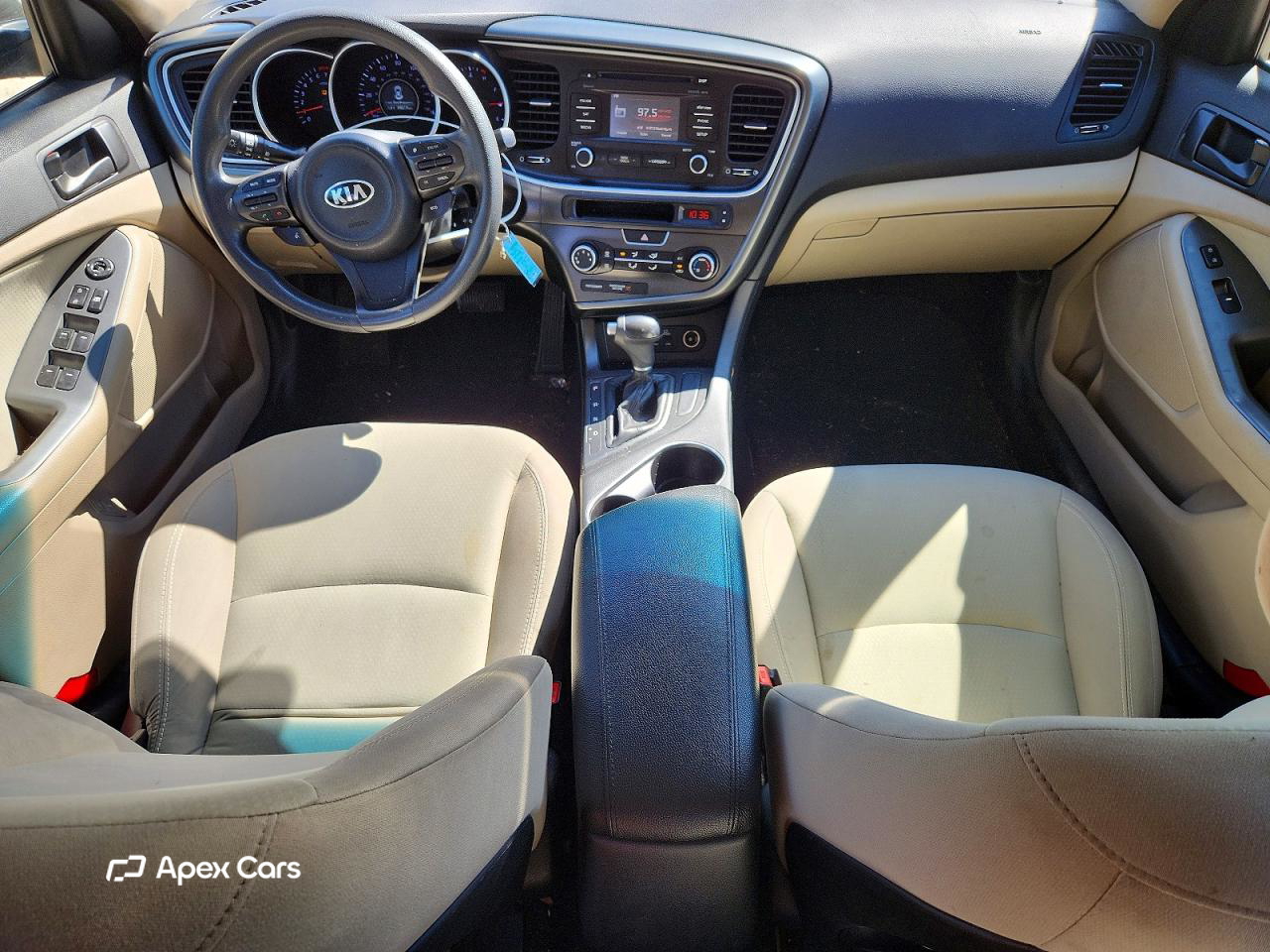 Kia Optima 2015