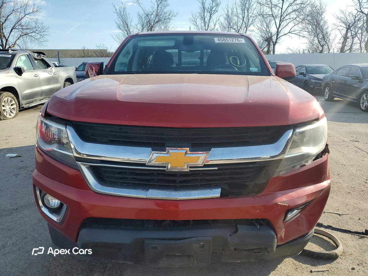 Chevrolet Colorado 2016