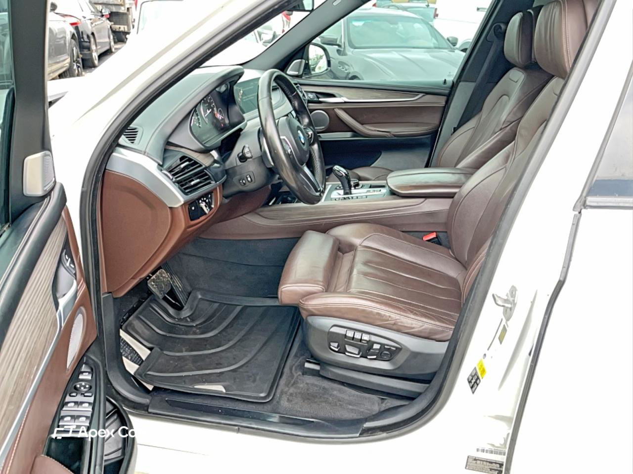 BMW X5 2015