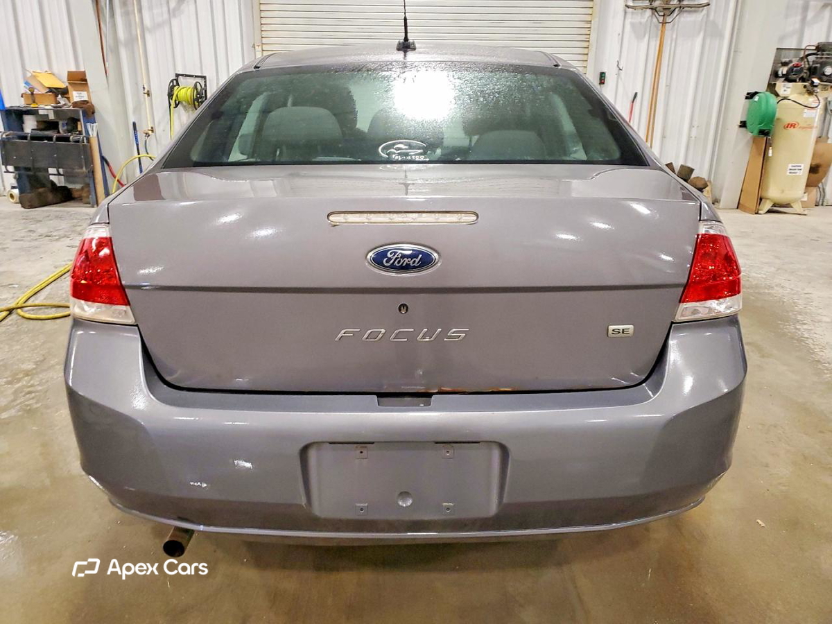 Ford Focus 2009
