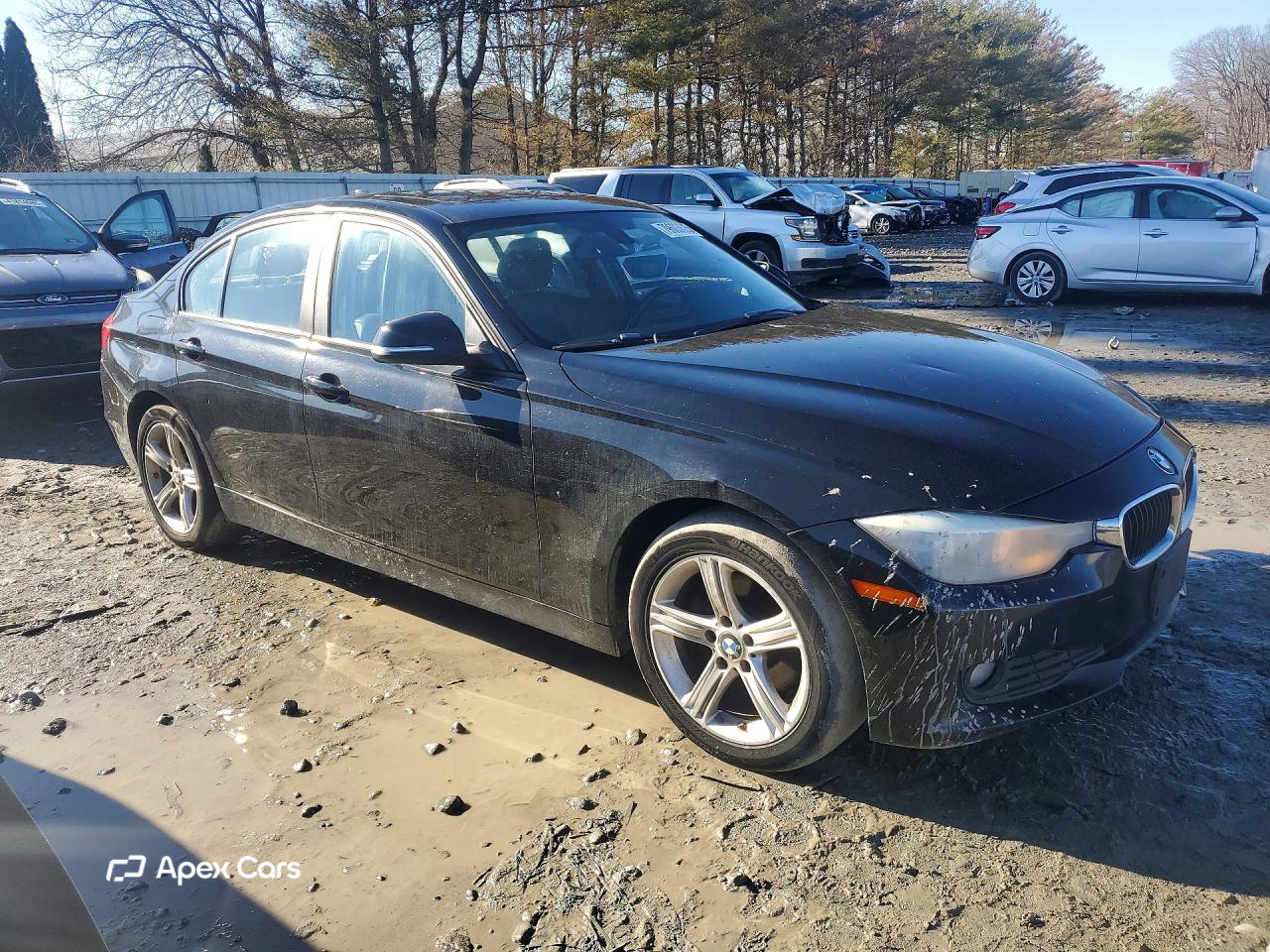 BMW Series 3 2015