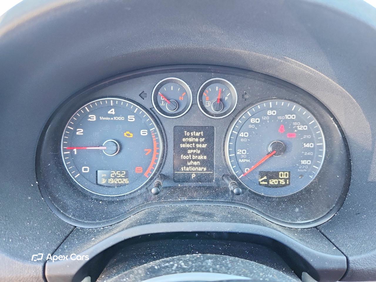 Audi A3 2013