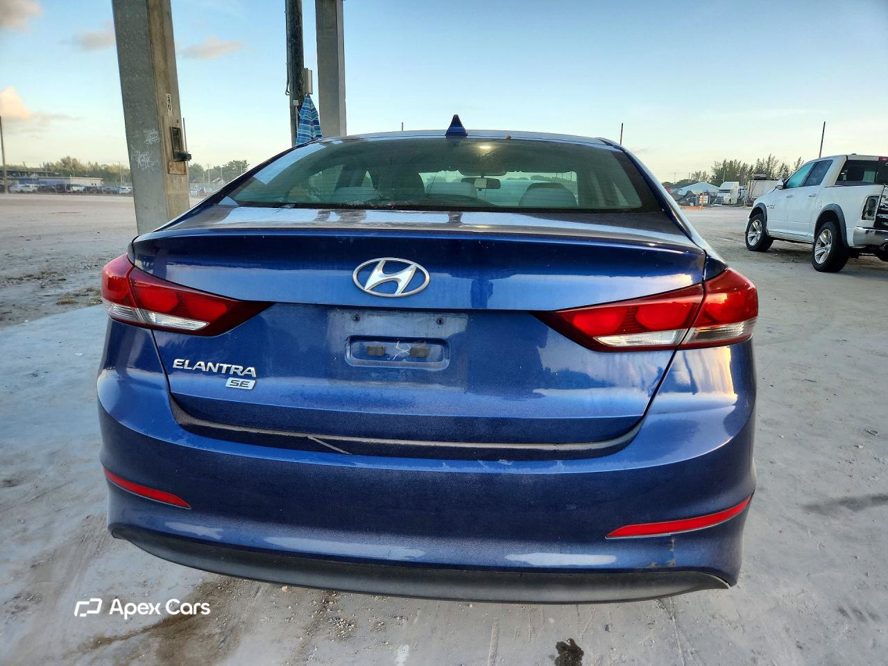 Hyundai Elantra 2017