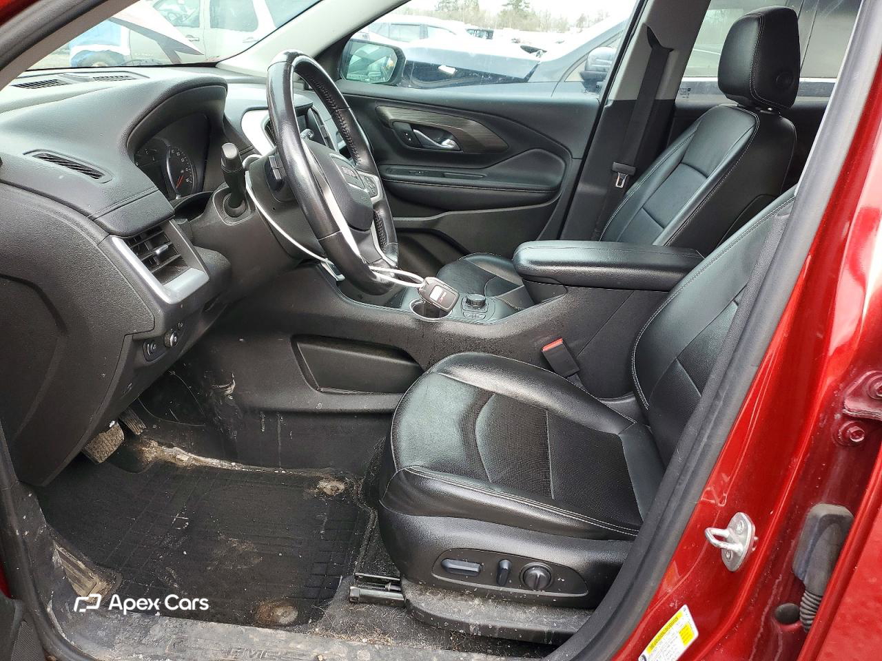 GMC Terrain 2022