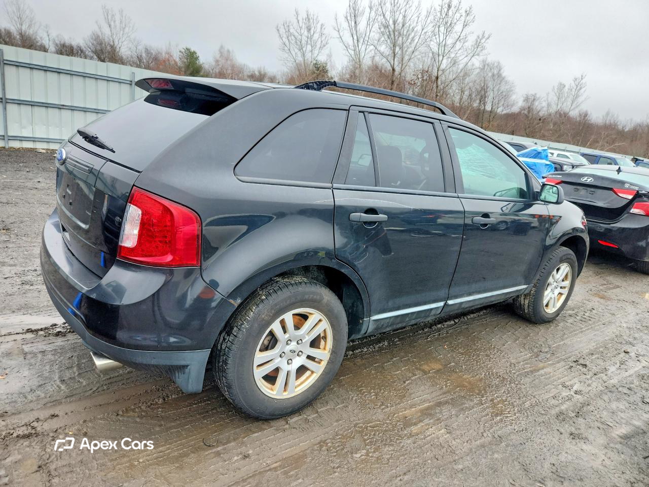 Ford Edge 2011