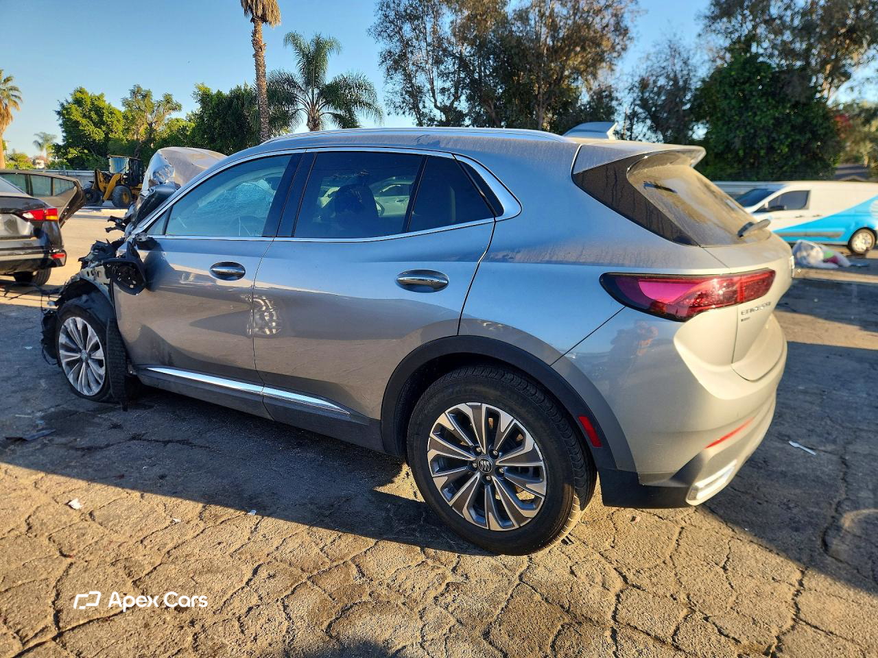 Buick Envision 2024