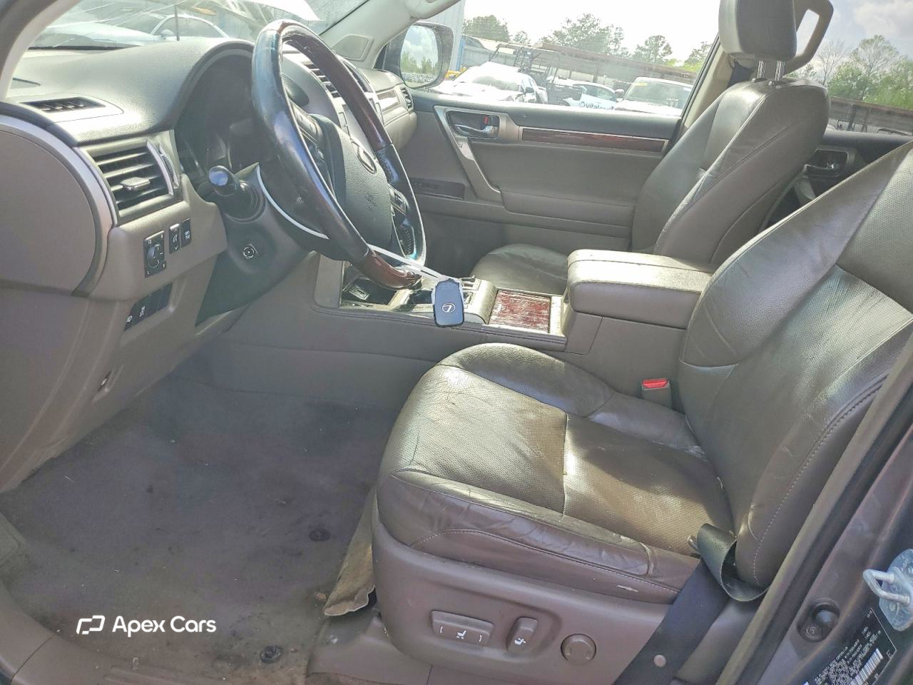 Lexus GX 2016