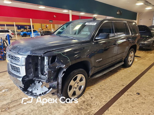 Chevrolet Tahoe 2017 - Image 1 of 13