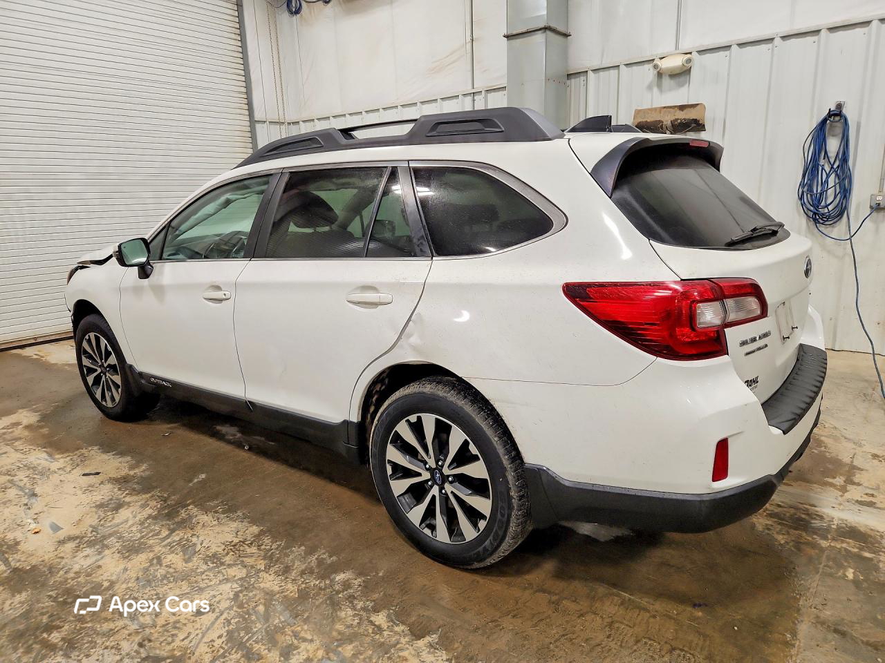 Subaru Outback 2016
