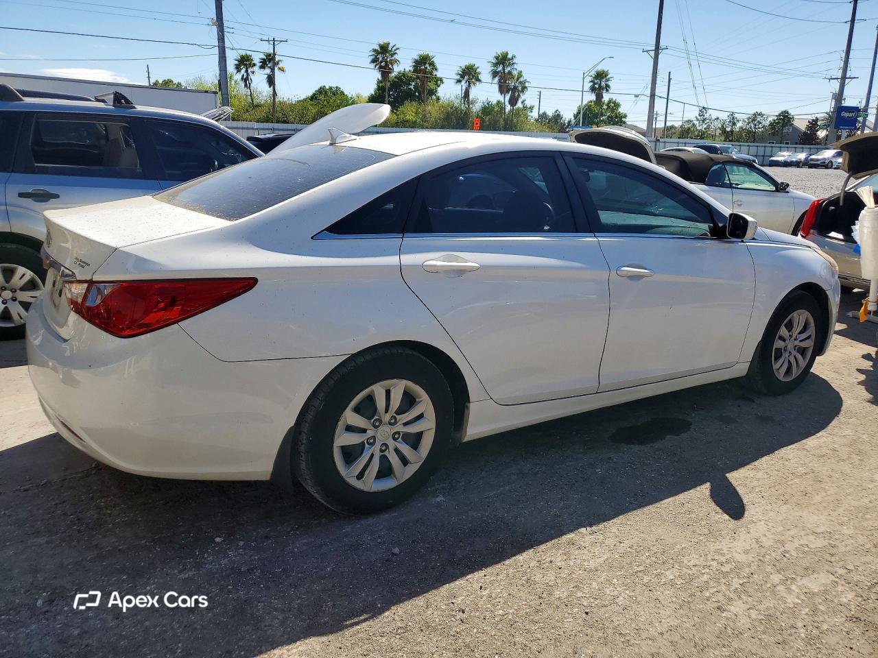 Hyundai Sonata 2011