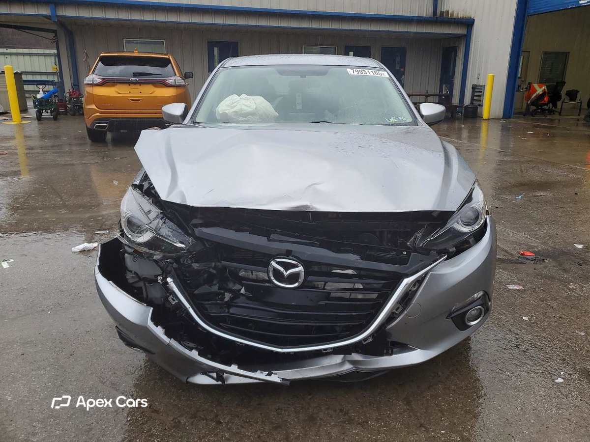 Mazda 3 2014