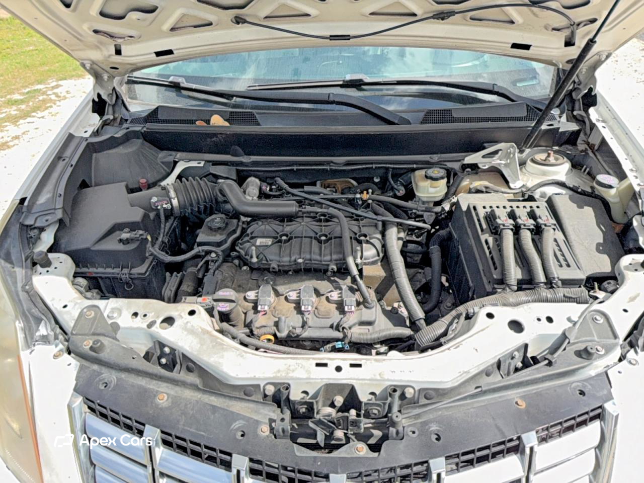 Cadillac SRX 2010