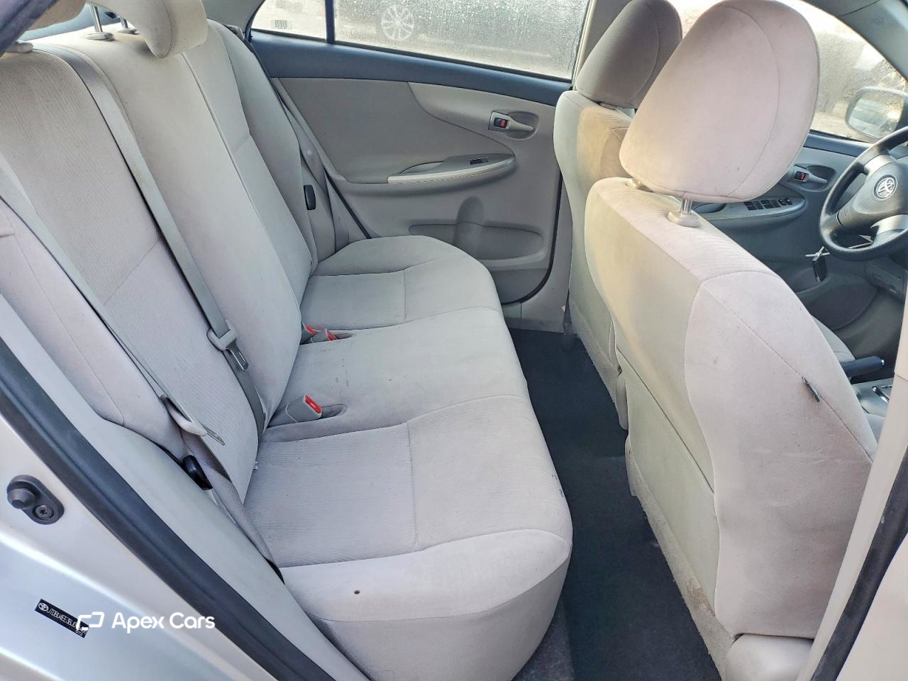 Toyota Corolla 2011