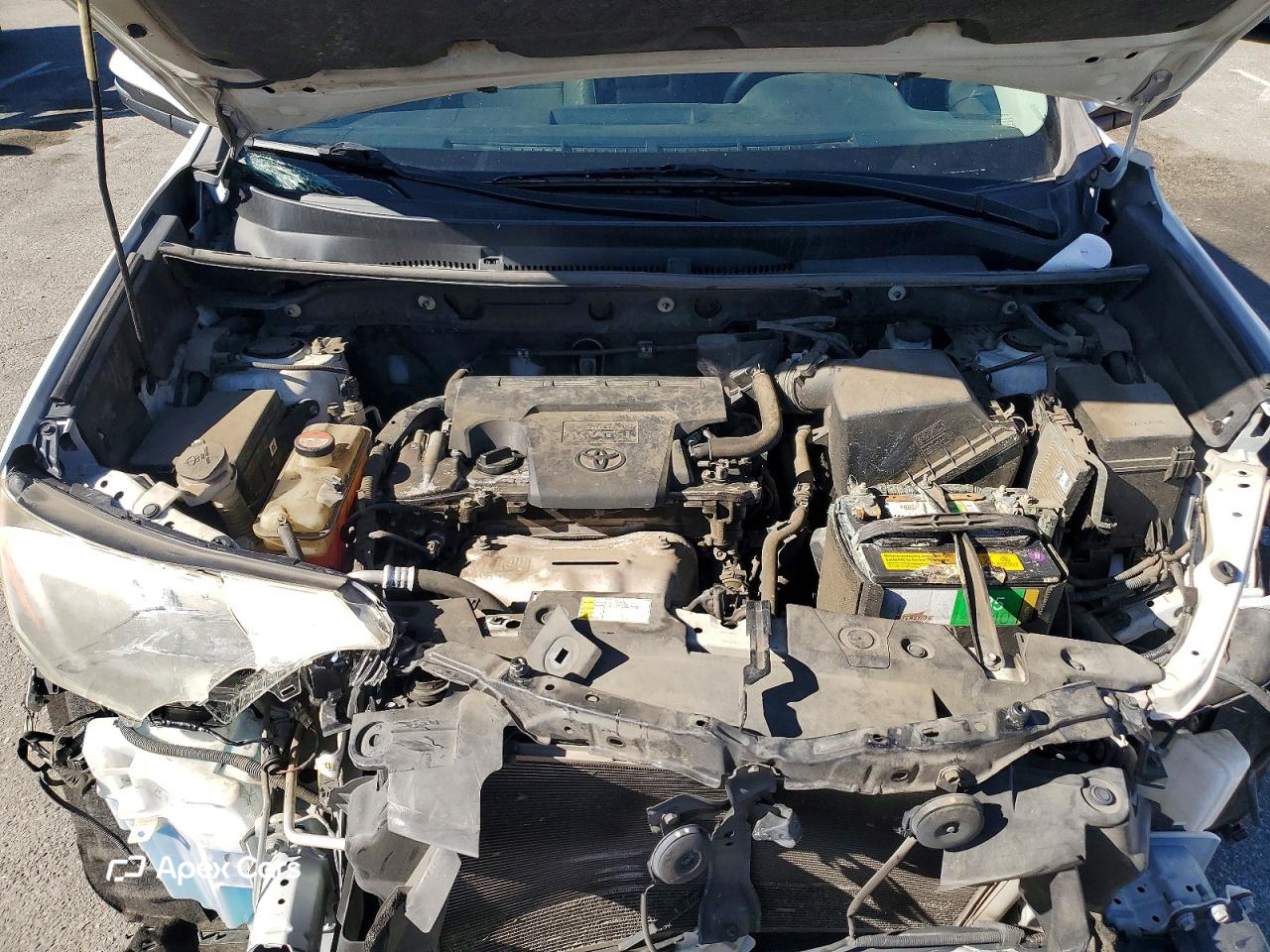 Toyota RAV 4 2016