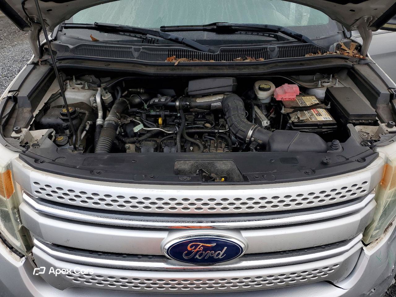 Ford Explorer 2012