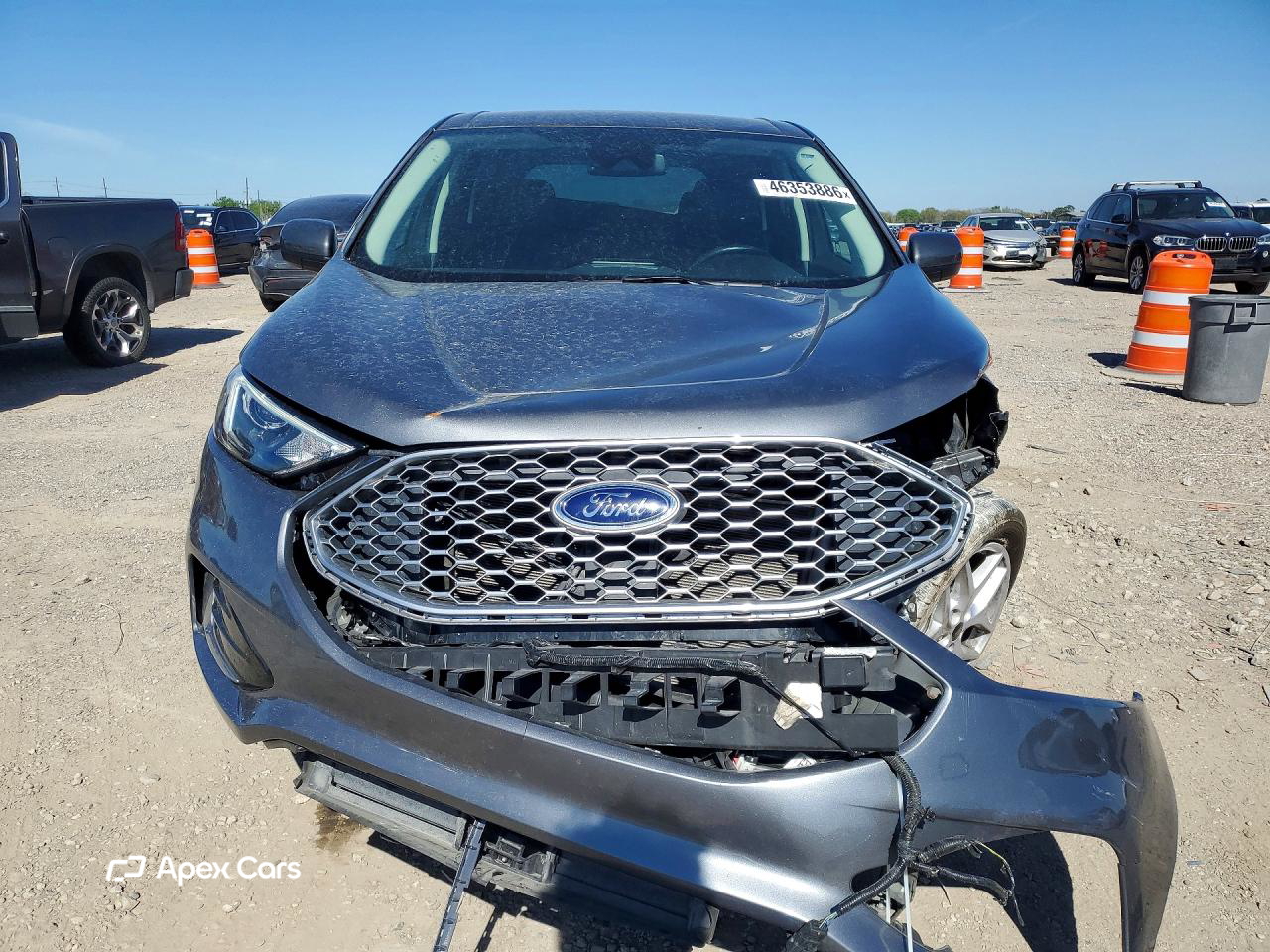Ford Edge 2024