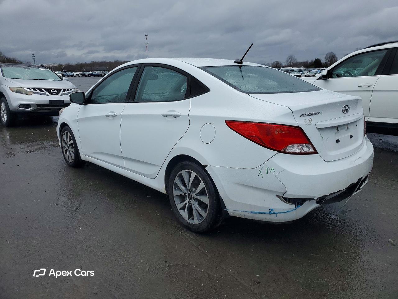 Hyundai Accent 2017