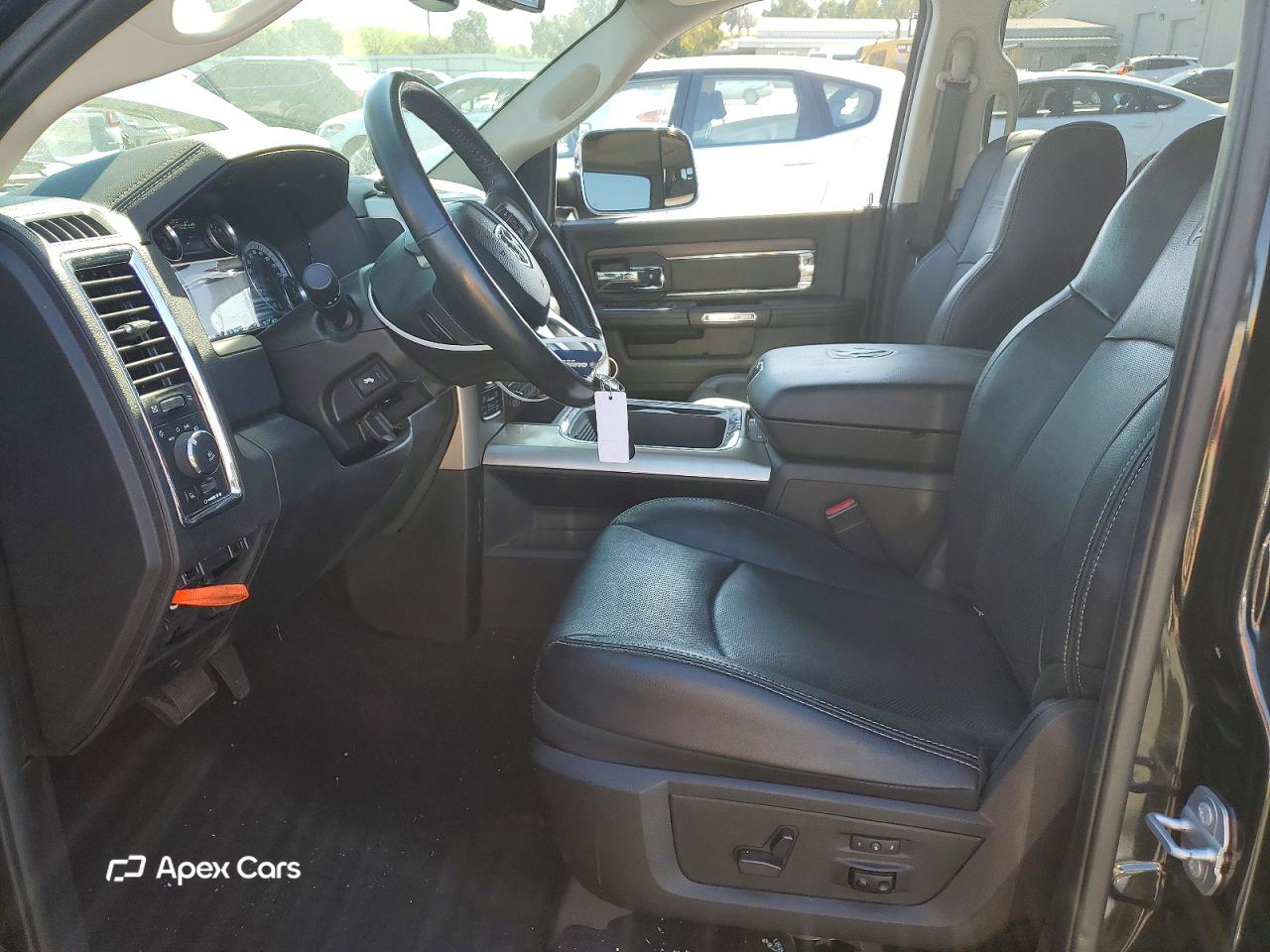 RAM 1500 2016
