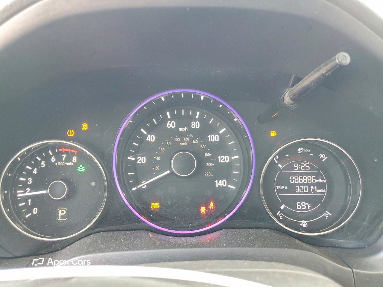Honda HR-V 2019