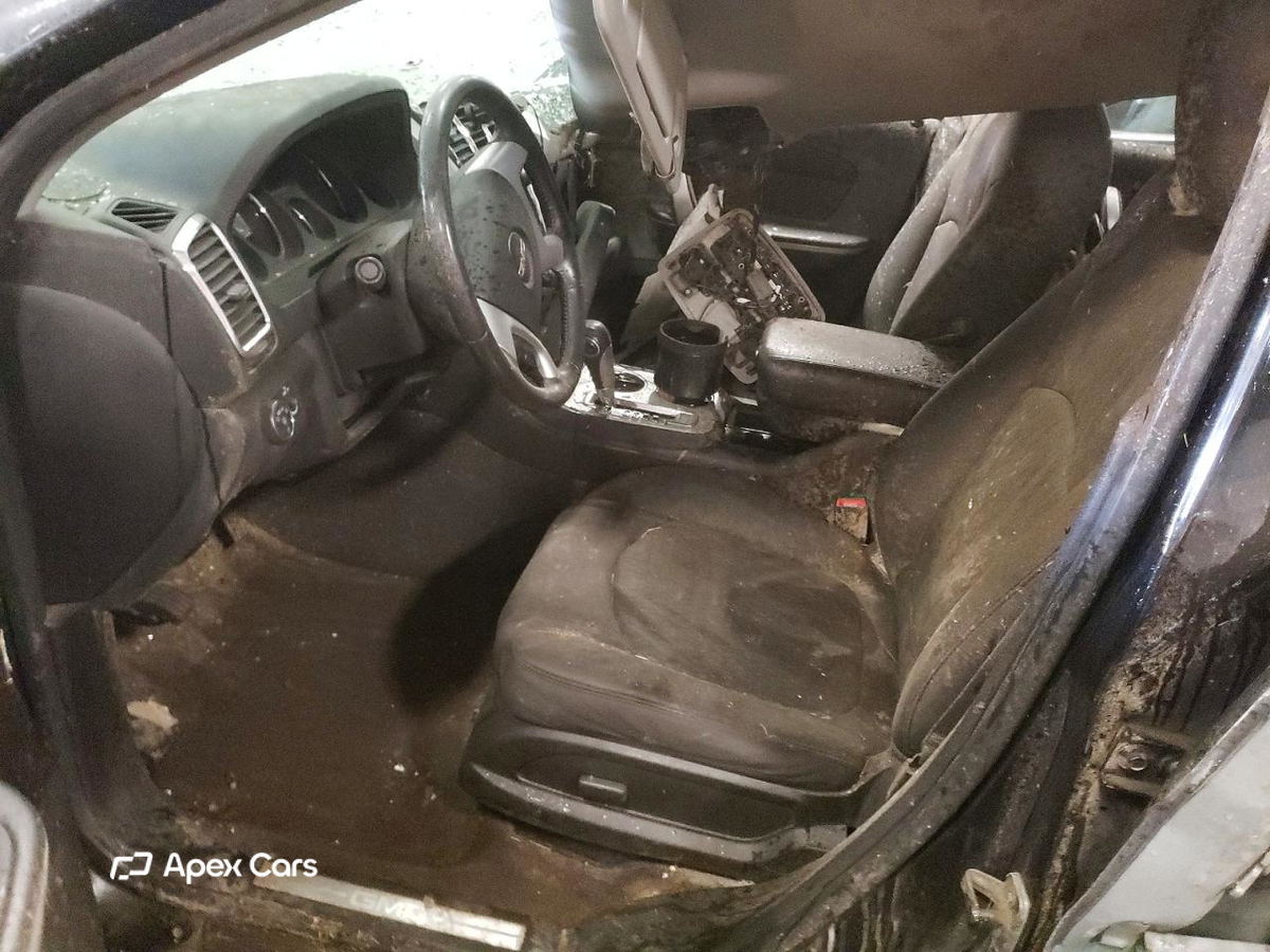 GMC Acadia 2010