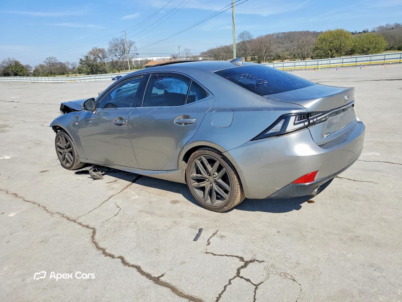 Lexus IS 2015