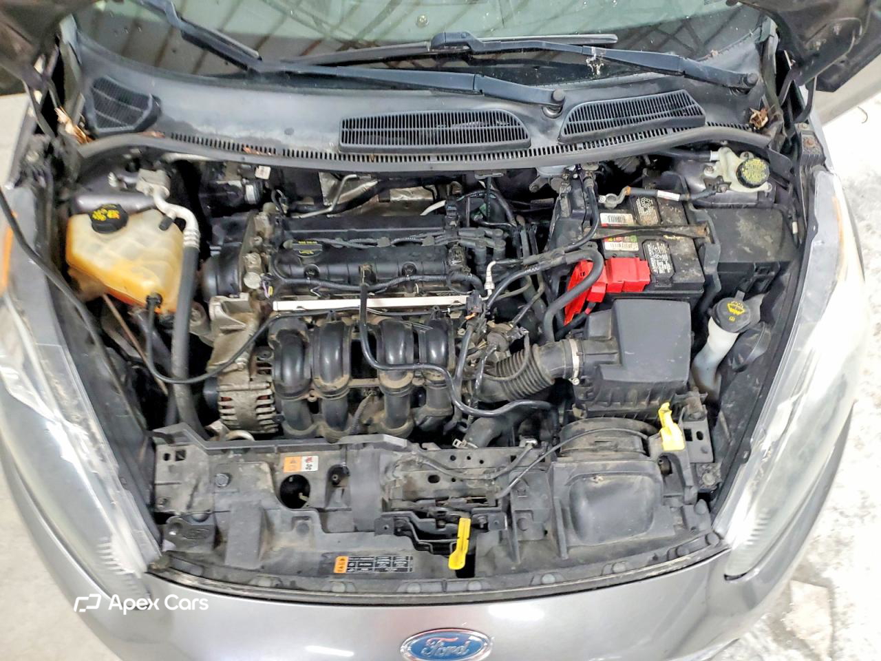 Ford Fiesta 2014